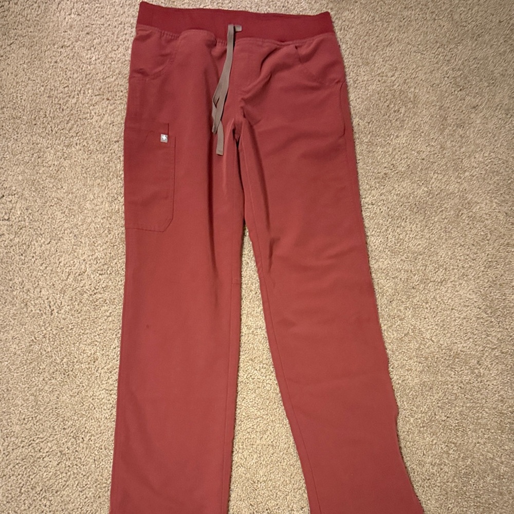 Technical Collection Scrub Pants S/T